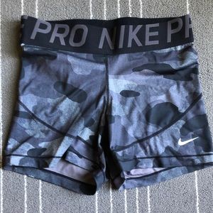 Nike pros